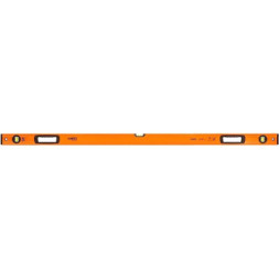 Рівень Neo Tools S 400 алюмінієвий, 150 см, 3 капсули, 2 отвори для рук (71-146)