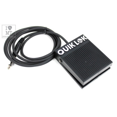 Педаль для клавішних Quik Lok PS25 (20676)