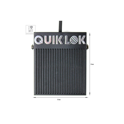Педаль для клавішних Quik Lok PS25 (20676)