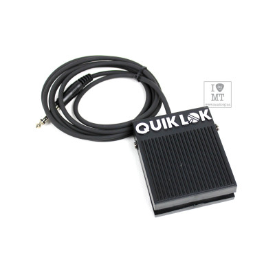 Педаль для клавішних Quik Lok PS25 (20676)