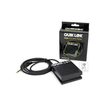 Педаль для клавішних Quik Lok PS25 (20676)
