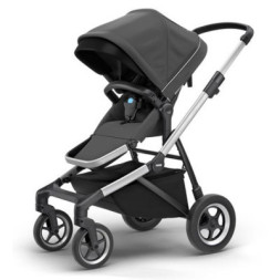 Коляска Thule Sleek Charcoal Grey (TH11000003)