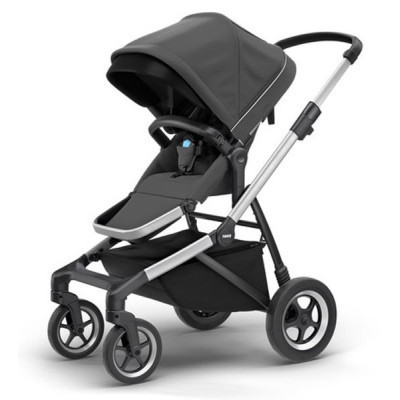 Коляска Thule Sleek Charcoal Grey (TH11000003)