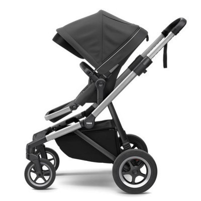 Коляска Thule Sleek Charcoal Grey (TH11000003)