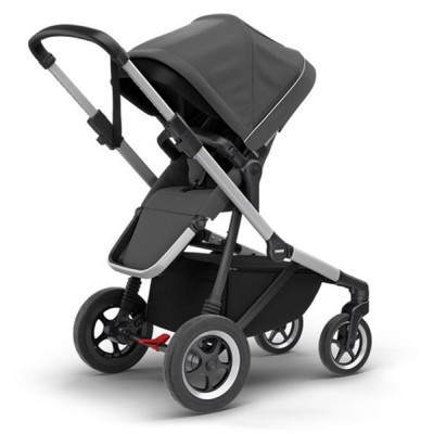 Коляска Thule Sleek Charcoal Grey (TH11000003)