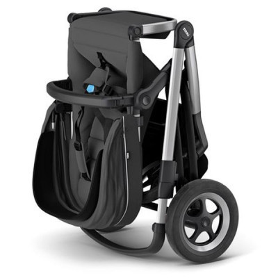 Коляска Thule Sleek Charcoal Grey (TH11000003)