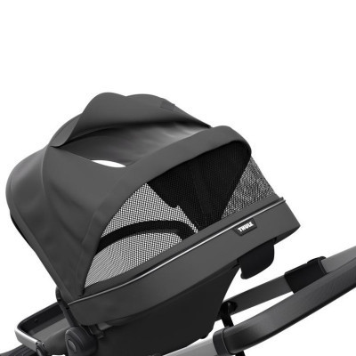 Коляска Thule Sleek Charcoal Grey (TH11000003)
