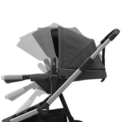 Коляска Thule Sleek Charcoal Grey (TH11000003)