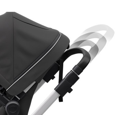 Коляска Thule Sleek Charcoal Grey (TH11000003)