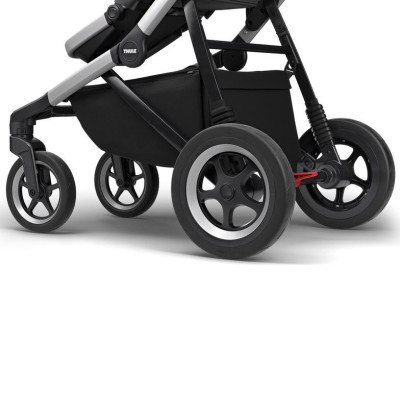 Коляска Thule Sleek Charcoal Grey (TH11000003)