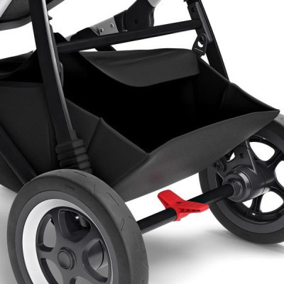 Коляска Thule Sleek Charcoal Grey (TH11000003)