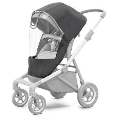 Коляска Thule Sleek Charcoal Grey (TH11000003)