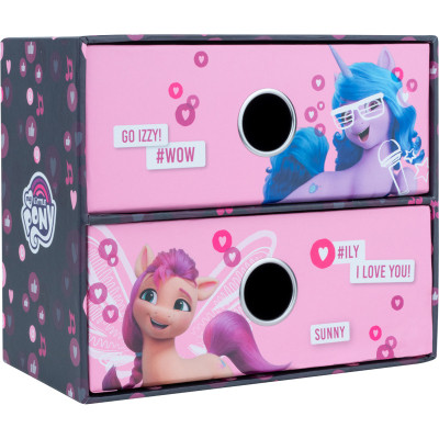 Настільний набір Kite Комод My Little Pony (LP22-410)