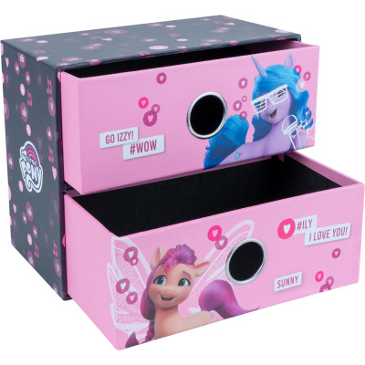 Настільний набір Kite Комод My Little Pony (LP22-410)