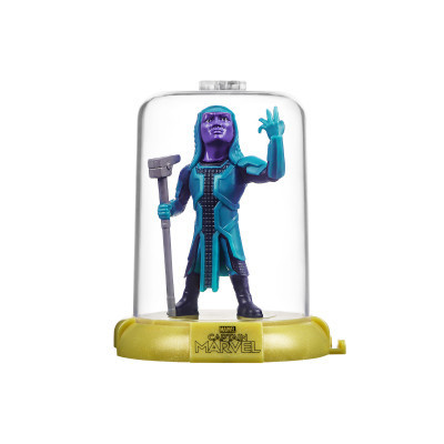 Фігурка для геймерів Domez Marvel&#039;s Captain Marvel S1 (DMZ0147)