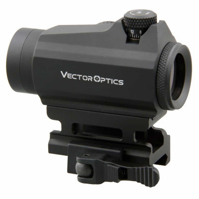 Коліматорний приціл Vector Optics Maverick 1x22 Gen II (SCRD-12II)