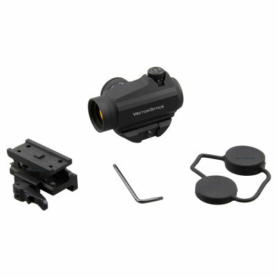 Коліматорний приціл Vector Optics Maverick 1x22 Gen II (SCRD-12II)