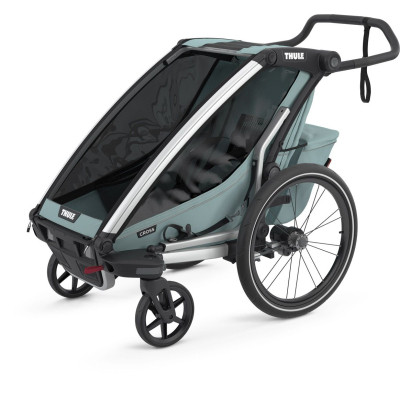 Коляска Thule Chariot Cross Single (Alaska) (TH 10202022)