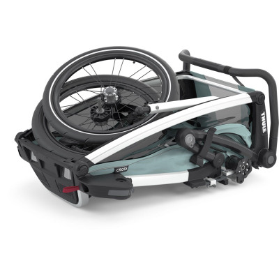Коляска Thule Chariot Cross Single (Alaska) (TH 10202022)
