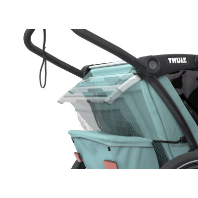 Коляска Thule Chariot Cross Single (Alaska) (TH 10202022)