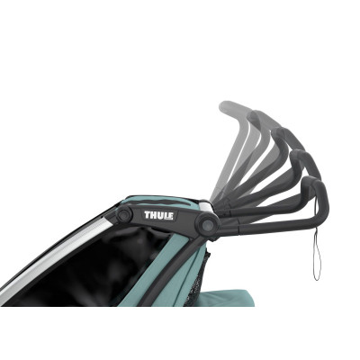 Коляска Thule Chariot Cross Single (Alaska) (TH 10202022)