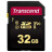 Карта пам&#039;яті Transcend 32GB SDHC class 10 UHS-II U3 V30 MLC (TS32GSDC700S)