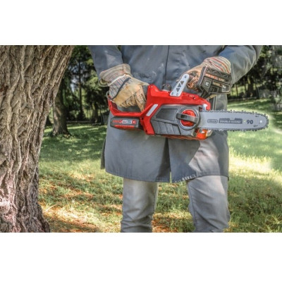 Ланцюгова пила Einhell GE-LC 18 Li Kit, 18V, 3Ah (4501760)