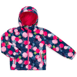Куртка дитяча TOP&amp;SKY на флісі (7023-1-120G-fuchsia)