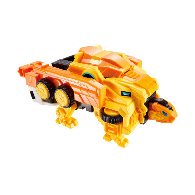 Трансформер Dinoster Раптор Трон (EU580801)