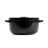 Каструля KitchenAid чавунна з кришкою 3,3 л Чорна (CC006058-001)