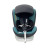 Автокрісло Lorelli LUSSO SPS ISOFIX 0-36кг brittany blue (LUSSO brittany blue)