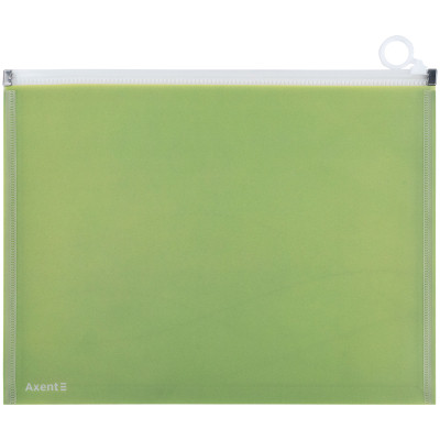 Папка на блискавці Axent zip-lock А4 Waves-3 (1497-42-A)
