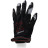 Рукавички для фітнесу MadMax MXG-103 X Gloves Black/Grey L (MXG-103-BLK_L)