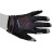 Рукавички для фітнесу MadMax MXG-103 X Gloves Black/Grey L (MXG-103-BLK_L)