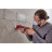 Реноватор Einhell TE-MG 350 EQ, 350Вт, 11000-20000 об/хв, LED, набір насадок, кейс (4465155)
