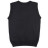 Жилет дитячий Na в&#039;язаний (12-2064-122B-black)