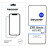 Скло захисне BeCover ZTE Blade A75 4G 10D Black (713578)