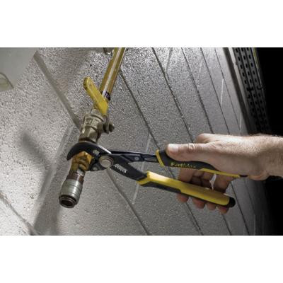 Кліщі Stanley FatMax сантехнические переставные с PushLock 304мм (0-84-649)