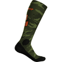 Шкарпетки Dynafit FT Graphic Socks 71613 5891 - 35-38 - зелений (016.002.1609)