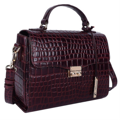 Сумка Ashwood C55 Bordo