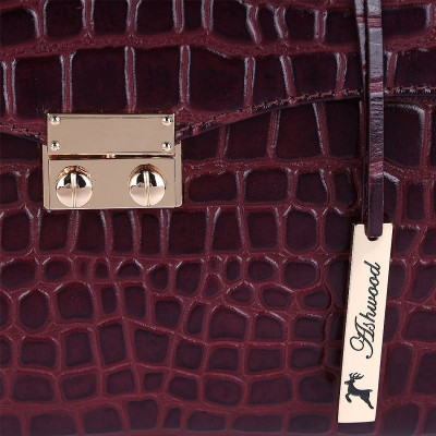 Сумка Ashwood C55 Bordo