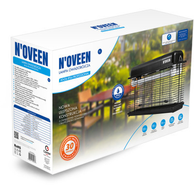 Інсектицидна лампа N&#039;oveen IKN36 (RL074367)