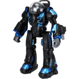 Інтерактивна іграшка Rastar Робот SPACEMAN чорний (76960 black)