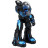 Інтерактивна іграшка Rastar Робот SPACEMAN чорний (76960 black)