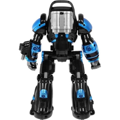 Інтерактивна іграшка Rastar Робот SPACEMAN чорний (76960 black)