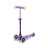 Самокат Micro Mini Deluxe Magic Purple LED (MMD129)