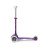 Самокат Micro Mini Deluxe Magic Purple LED (MMD129)