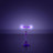 Самокат Micro Mini Deluxe Magic Purple LED (MMD129)