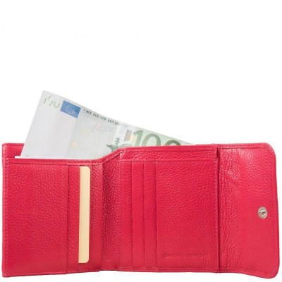 Гаманець Smith &amp; Canova 28611 Haxey Fuchsia (28611 FCS)