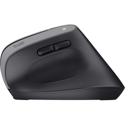 Мишка Trust Bayo + Ergonomic Wireless/Bluetooth Black (25146)